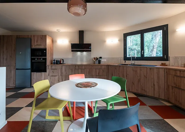 Coudiney Willa Biscarrosse