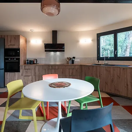 Coudiney Villa Biscarrosse