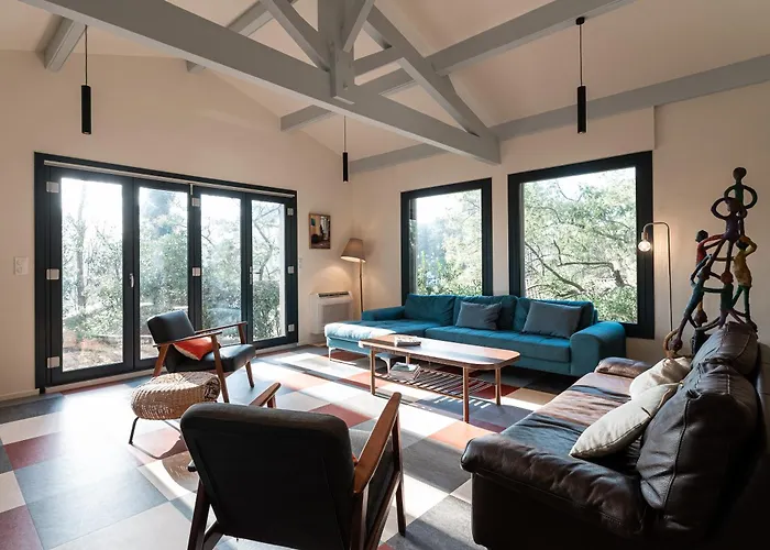 Villa Coudiney Biscarrosse