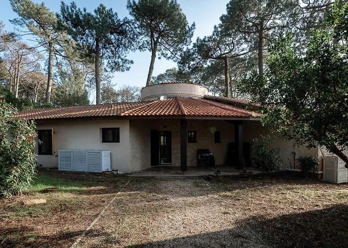 Villa Coudiney Biscarrosse