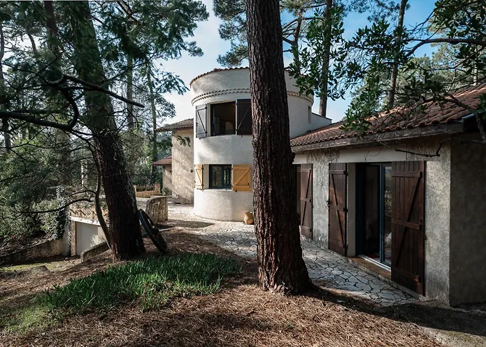 Coudiney Villa Biscarrosse